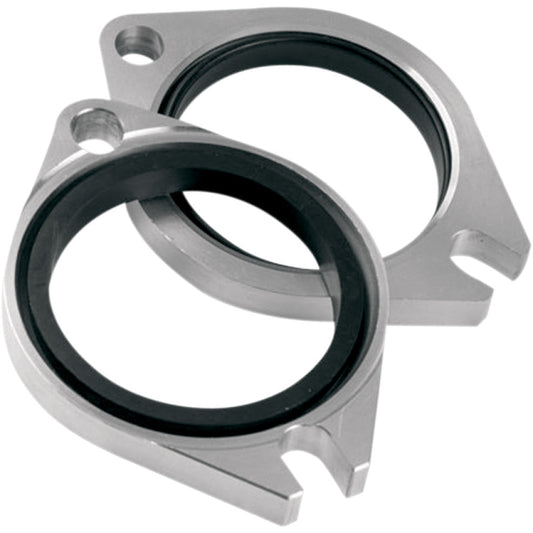 12-17 for Harley Softail Slim FLS HORSEPOWER, INC Intake Flange '06-'17 Big Twin