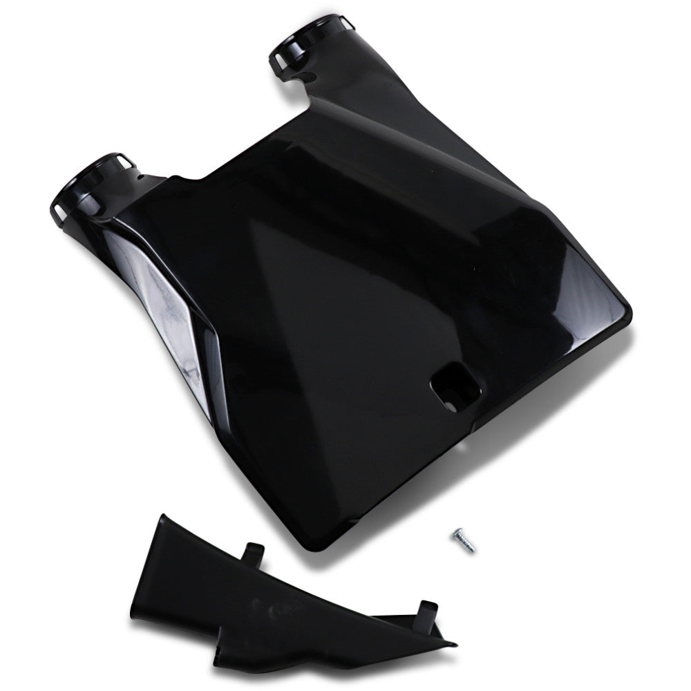 2016-2021 for Husqvarna TC 125 UFO Stadium Plate Number Black HU03373-001