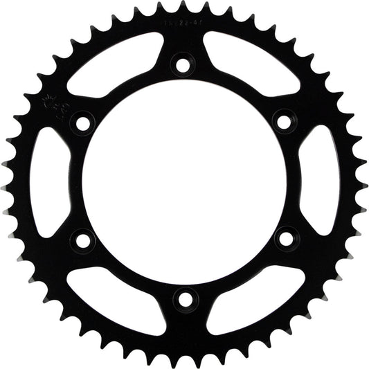 00-10 for Husqvarna WR 125 JT SPROCKETS Sprocket Rear Husky 47-Tooth JTR822.47