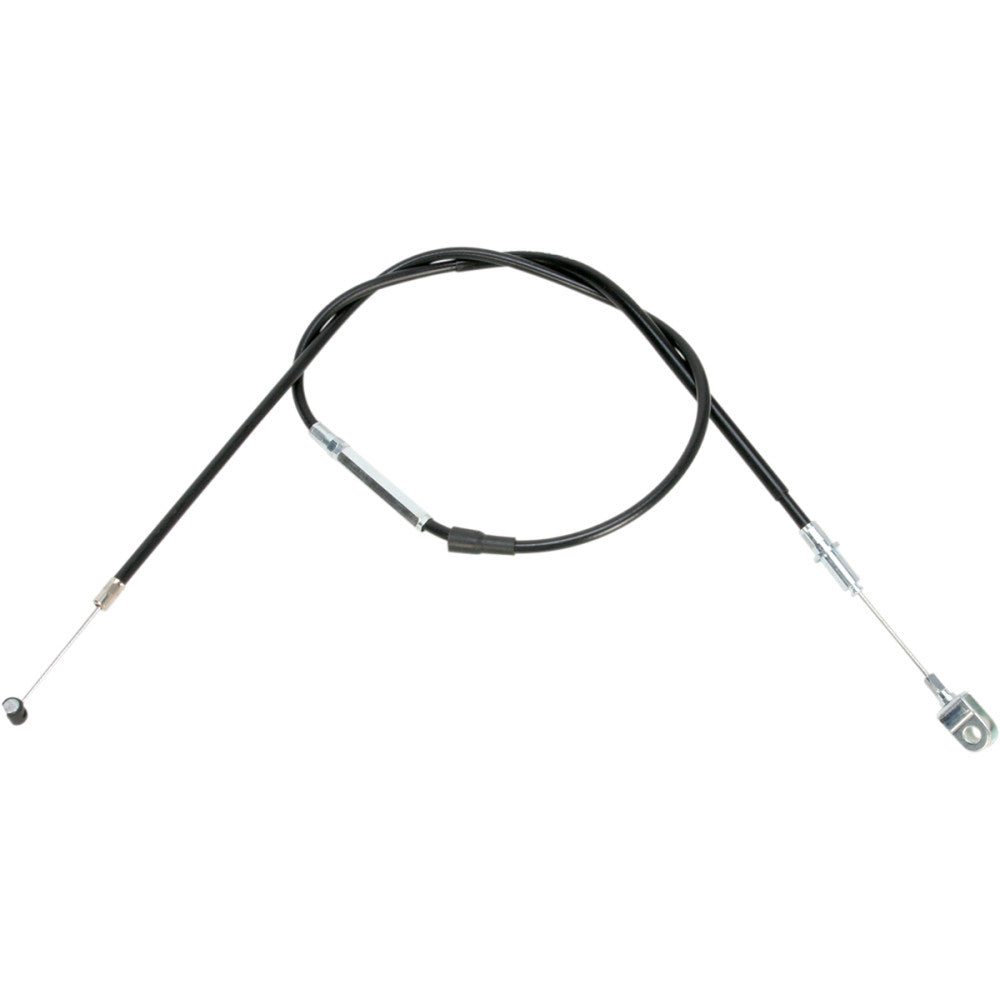 03-'09 for Suzuki DR-Z125L MOTION PRO Black Vinyl Clutch Cable