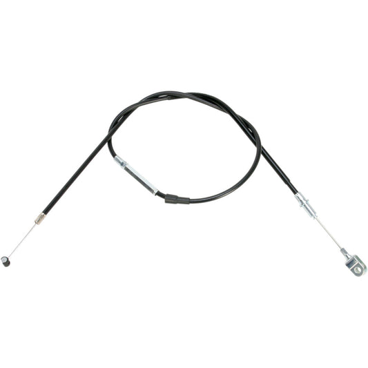03-'09 for Suzuki DR-Z125L MOTION PRO Black Vinyl Clutch Cable