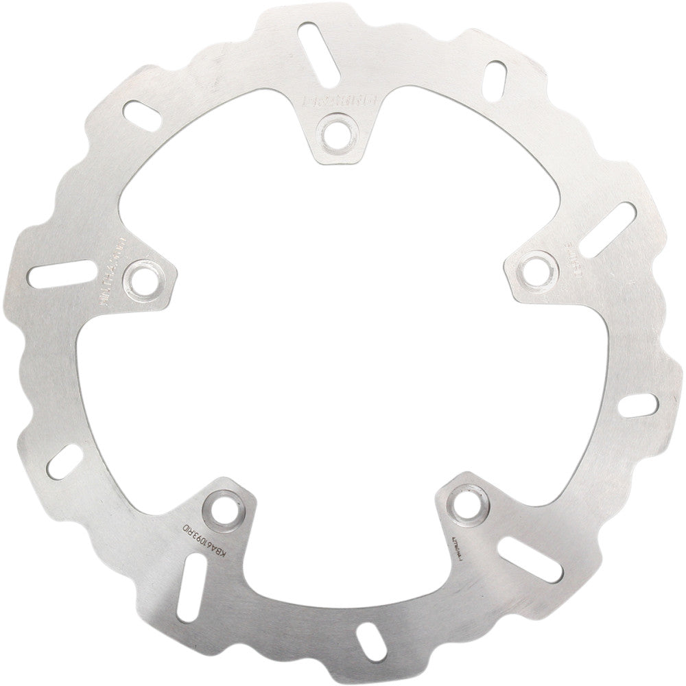 2006-2015 for BMW R 1200 R BRAKING Brake Rotor Rear BW06RID BW06RID