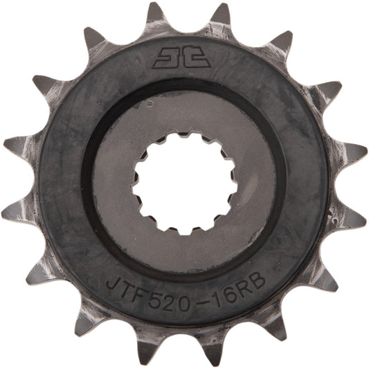97-'16 for Suzuki GSX-R600 JT Front Cs Sprocket W/Rubber 16T-525 Hyo/Kaw/Suz/Tri