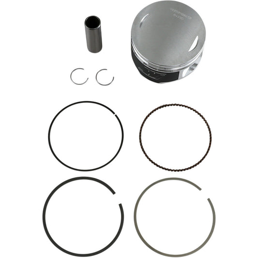 2007 for Honda TRX400 Rancher AT 4x4 WISECO Piston Kit Standard 40050M08650