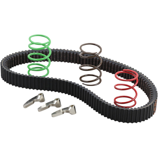 2016 for Polaris RZR XP Turbo EPS 4x4 TRINITY RACING Clutch Kit TR-C061