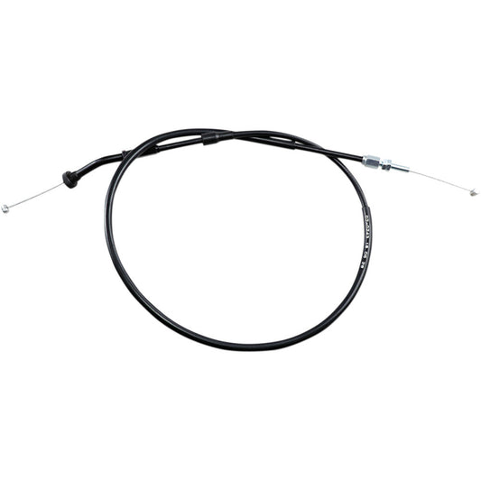 87-'90, '92-'96 for Honda VT1100C Shadow Black Vinyl Throttle Pull Cable