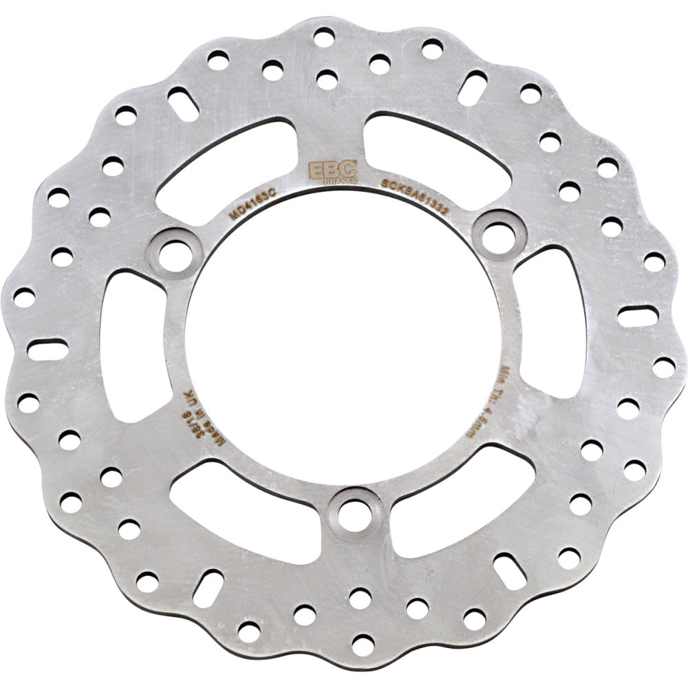 2008-2012 for Kawasaki EX250-J Ninja 250R EBC Brake Rotor Ninja MD4163C MD4163C