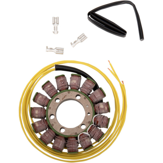 2008-2009 for Honda CBR1000RR RICK'S MOTORSPORT ELECTRIC Stator 21-153