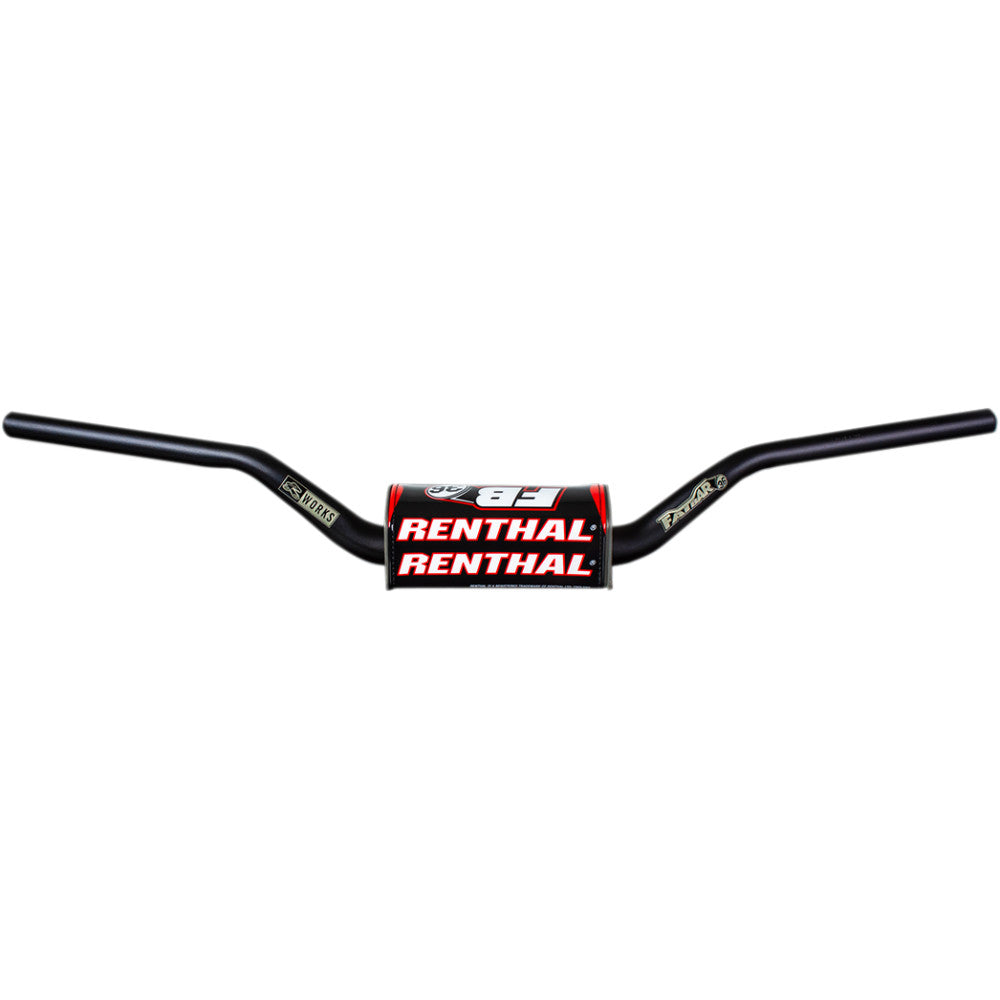 2018-2020 for Husqvarna TE 250i RENTHAL Handlebar Fatbar36 125 450 931-01-BK