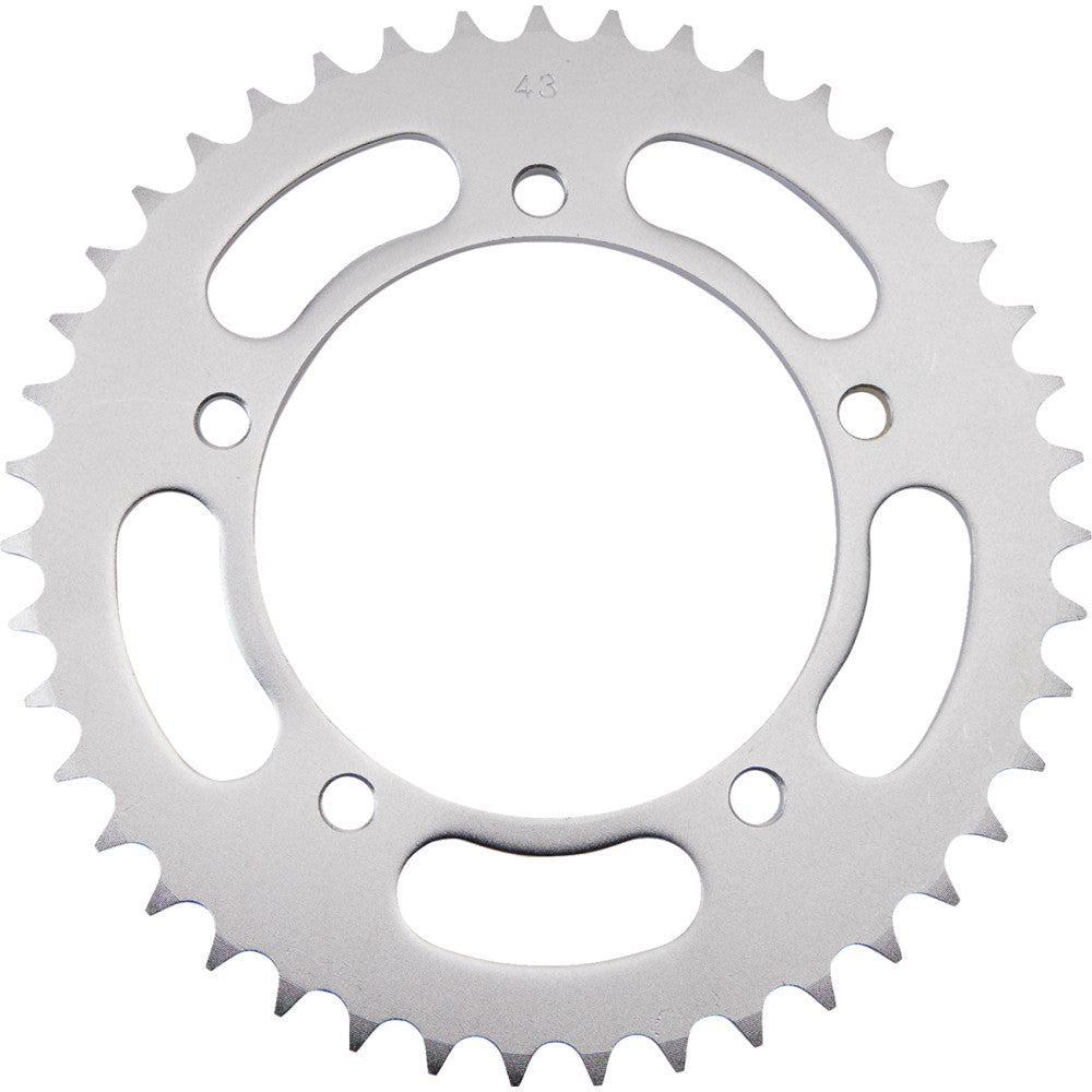 01-08 for Suzuki GSX-R 1000 PARTS UNLIMITED Rear Sprocket 520 43 Tooth