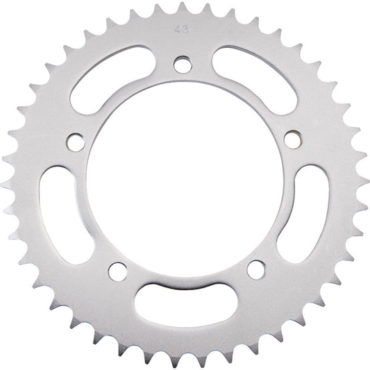 01-08 for Suzuki GSX-R 1000 PARTS UNLIMITED Rear Sprocket 520 43 Tooth