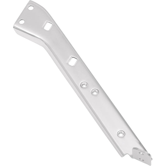 98-03 for Harley Road Glide EFI FLTR Right Saddlebag Rail Support Bracket Chrome