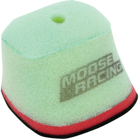 2000-2019 for Yamaha TT-R 125 MOOSE RACING Pre-Oiled Air Filter P2-80-13