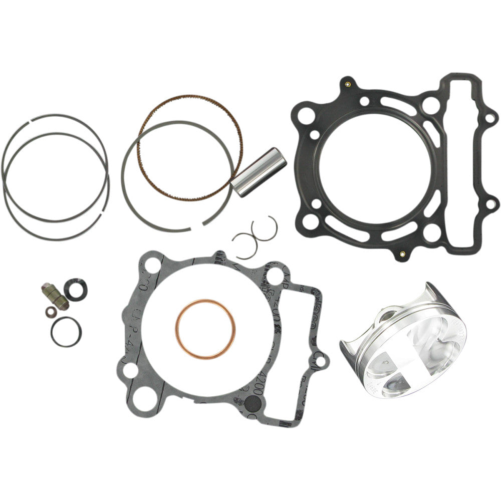 2004-2006 for Suzuki RM-Z 250 WISECO Piston Kit with Gaskets PK1237