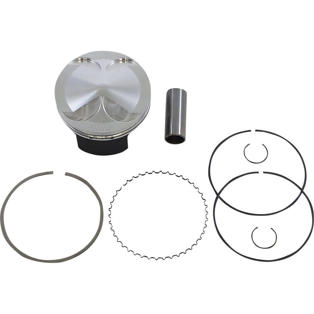 2005-2009 for Beta 450 RR WOSSNER Piston Kit 8581DB