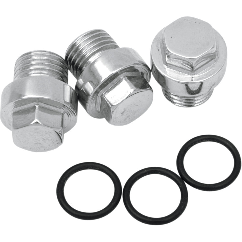 95-98 for Harley Electra Glide FLHTCI COLONY Oil Pump Plug Kit 81-94 Big Twin