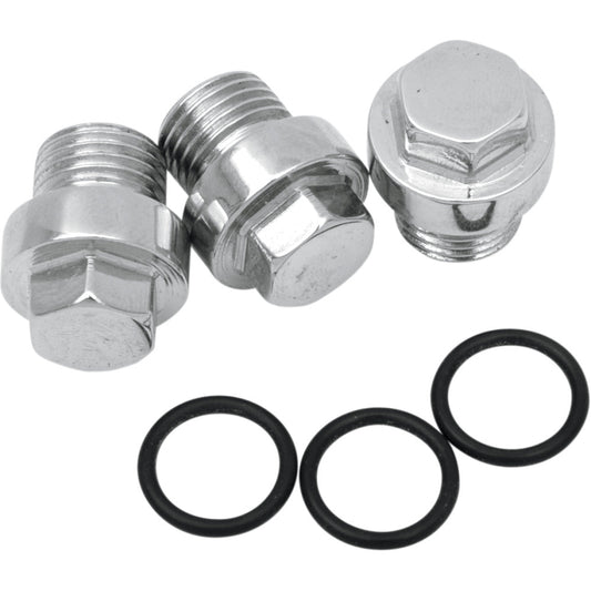 95-98 for Harley Electra Glide FLHTCI COLONY Oil Pump Plug Kit 81-94 Big Twin