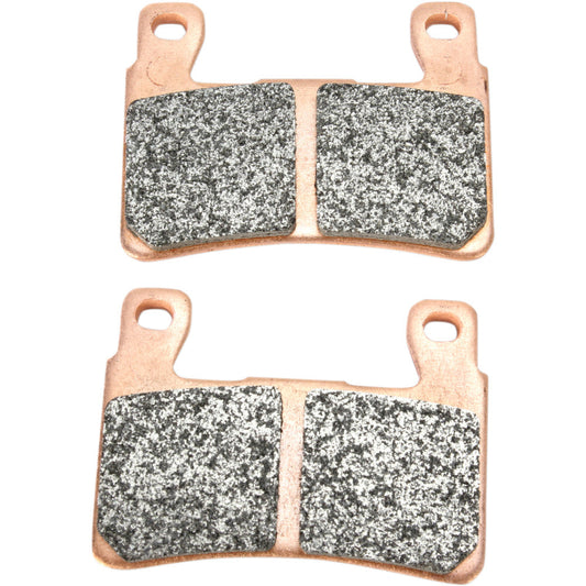 01-'06 for Honda CBR600F F4i EBC Gpfax Brake Pads Race Only