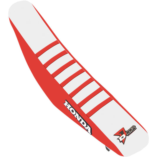 2014-2017 for Honda CRF250 D'COR VISUALS Seat Cover 30-10-464