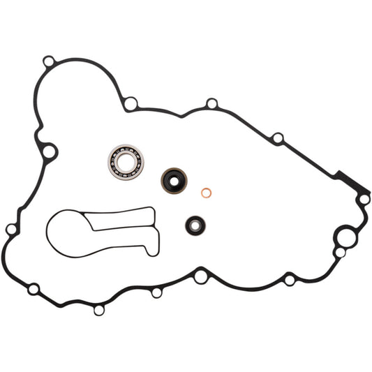 17-'19 for Husqvarna TX 300 ATHENA Water Pump Repair Kit W/Bearings Husq/Ktm