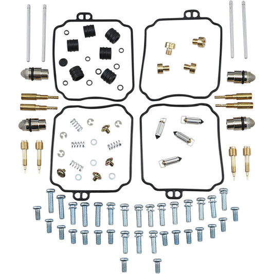 1992-1998 for Yamaha XJ 600 S Seca II PARTS UNLIMITED Carburetor Kit XJ600 Seca