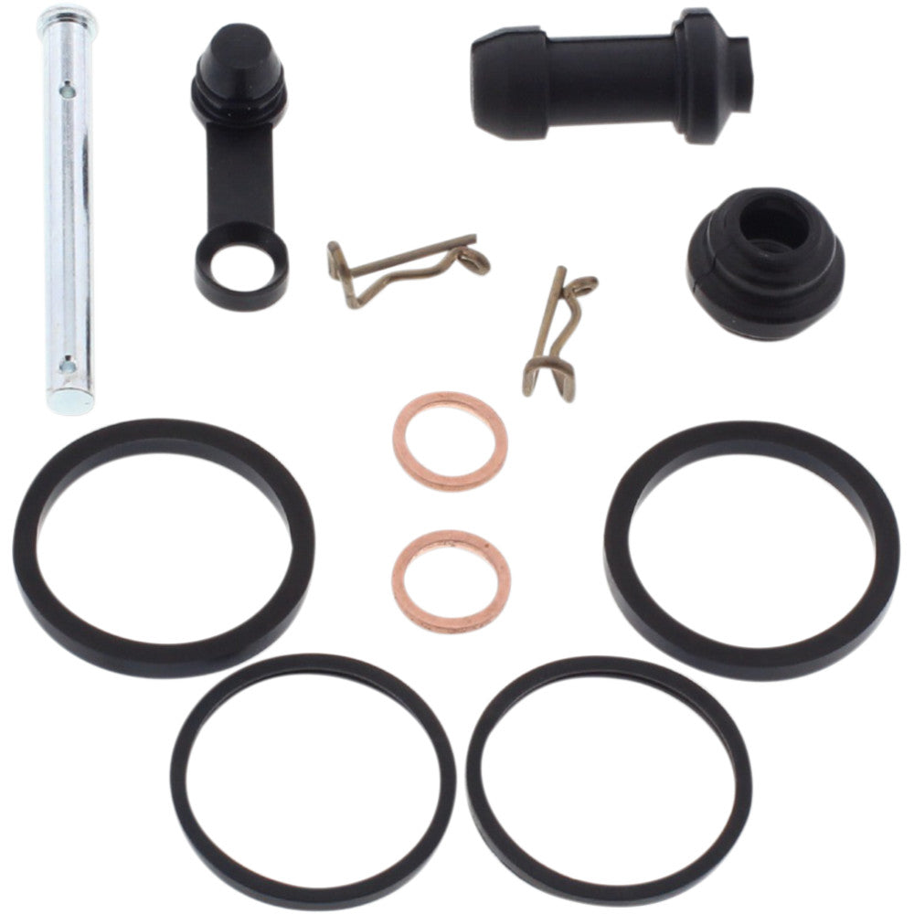 07-10 for KTM 250 XCF-W 4-Stroke MOOSE RACING Caliper Rebuild Kit Front 18-3047