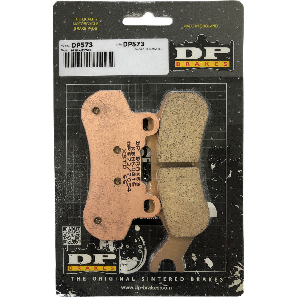 2018-2021 for Can-Am Maverick Trail 800 DP BRAKES Standard Brake Pads DP573