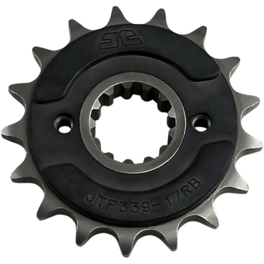 98-'09 for Honda VFR800 Interceptor JT Front Cs Sprocket W/Rubber 17T-530 Hon