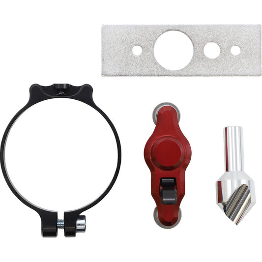 2017-2018 for Kawasaki KX 250 F WORKS CONNECTION Pro Launch Start Device 12-332