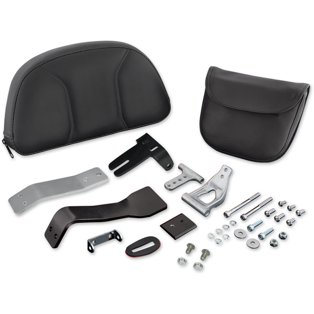 2010-2019 for Can-Am Spyder RT SHOW CHROME Large Backrest Kit 41-168A
