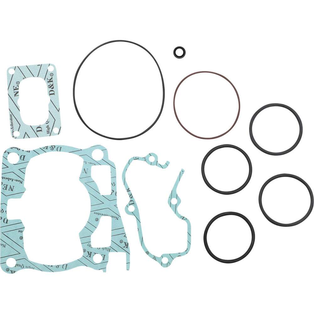 1998-2001 for Yamaha YZ 125 PROX Top End Gasket Set 35.2218