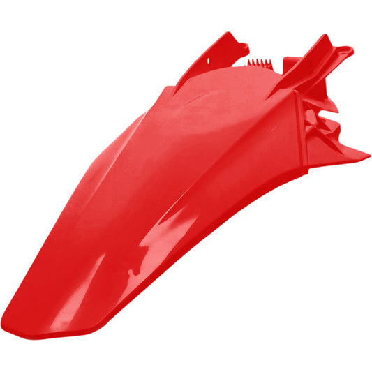 21 for Gas Gas EC 300 ACERBIS Rear Fender Gas Red