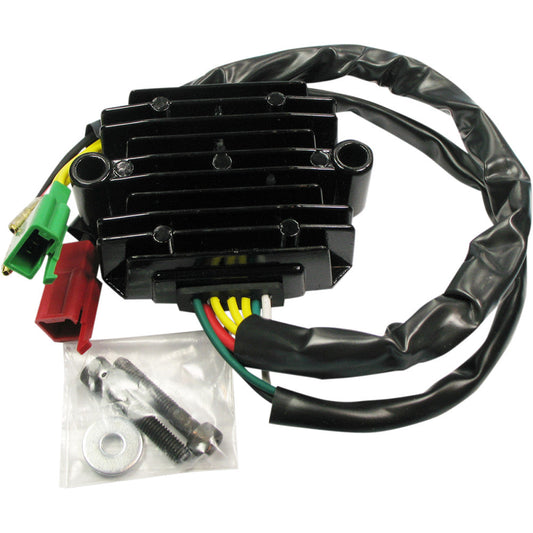 1973-75 for Yamaha RD 250 RICK'S MOTORSPORT ELECTRIC Regulator/Rectifier 10-424