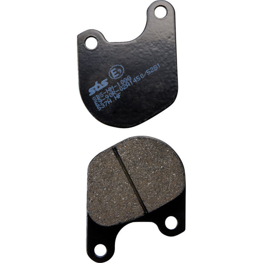 1978-1983 for Harley Sportster 1000 XLH SBS Ceramic Brake Pads 537H.HF