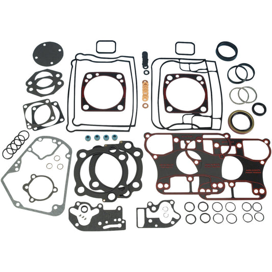 1986-1991 for Harley Low Rider FXRS JAMES GASKET Motor Gasket Kit Big Twin