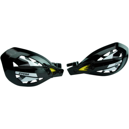 2016-2018 for Husqvarna FC 250 CYCRA Handshields Eclipse Black 1CYC-0331-12