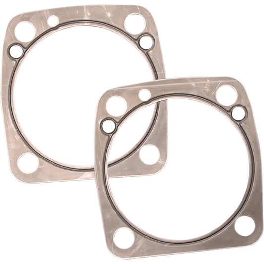 84-'98 for Harley FLHTC COMETIC Sleeve Cylinder Base Gasket Evo 2/Pk 68-9551