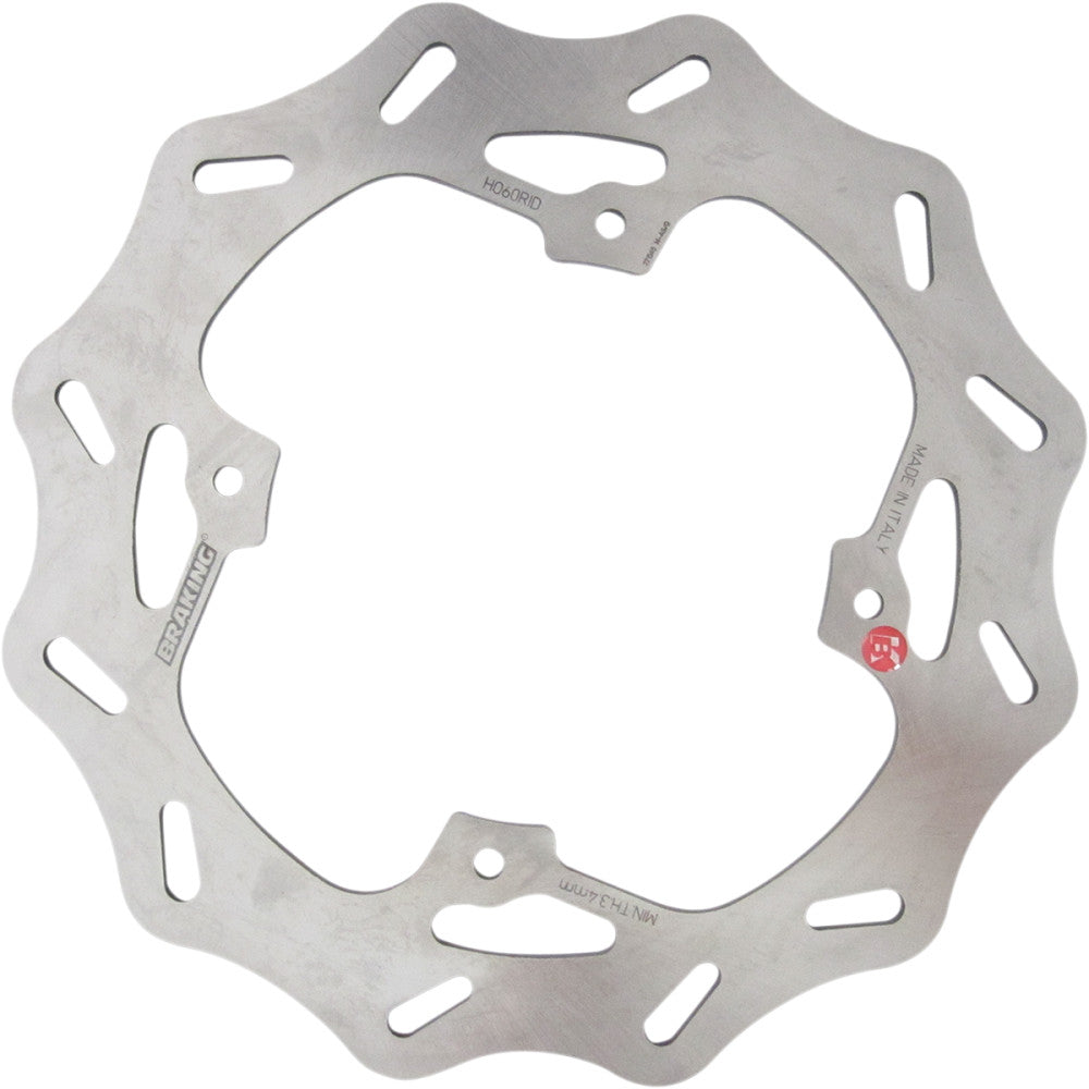 2004-2021 for Honda CRF250R BRAKING Brake Rotor CR HO60RID HO60RID