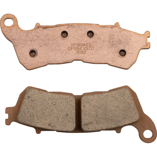 18-20 for Honda GL1800 Gold Wing DP BRAKES Standard Brake Pads G