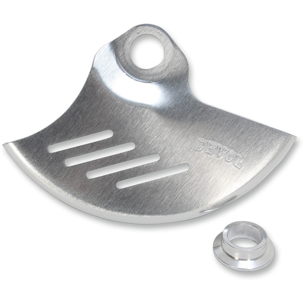 2015-2020 for KTM 250 XC-F DEVOL Rear Disc Guard / 0105-3304