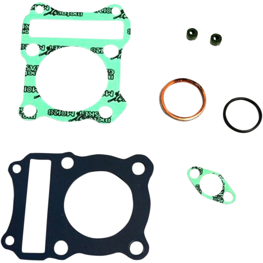 03-'09, '12 for Suzuki DR-Z125 ATHENA Top End Gasket Kit Suz