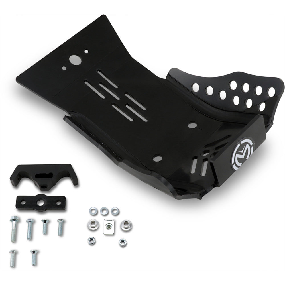 2019-2022 for KTM 450 XC-F MOOSE RACING Pro Skid Plate PX1500