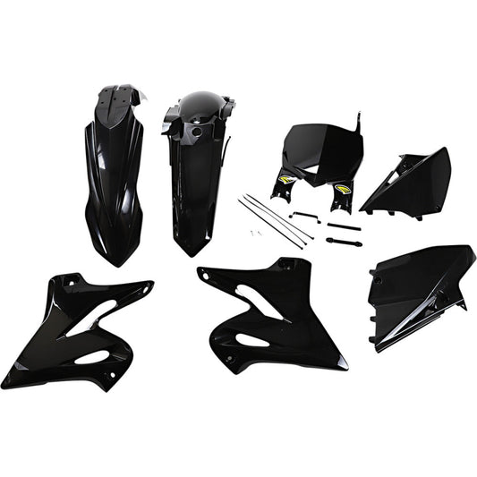 2015-2021 for Yamaha YZ 125 CYCRA Plastic Body Kit Black YZ 1CYC-9416-12