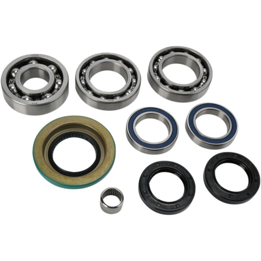 2010-2011 for Can-Am Renegade 800R X XC 4x4 Differential Bearing/Seal Kit Rear