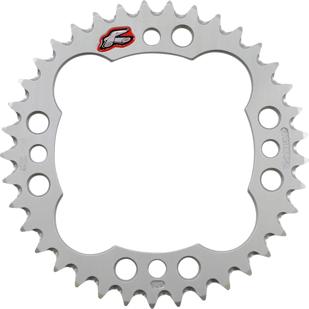2004-2013 for Yamaha Raptor 350 4x2 RENTHAL Sprocket 37-Tooth 437U-520-37GBSI