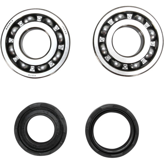 82-'90 for Yamaha YZ490 PROX Crankshaft Bearing & Seal Kit Yam