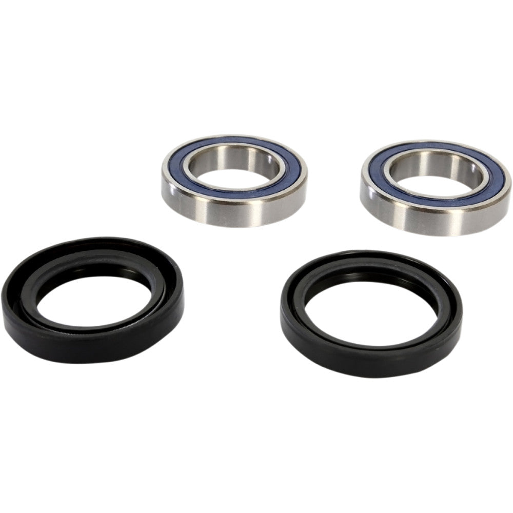 2011-2013 for Husqvarna TE 449 MOOSE RACING Wheel Bearing Kit Front 25-1661