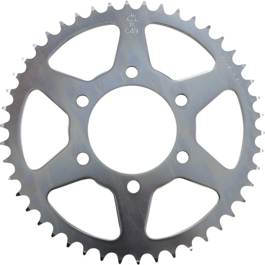 07-'17 for Kawasaki KLE650 Versys JT Rear Sprocket Steel 46T-520 Kaw
