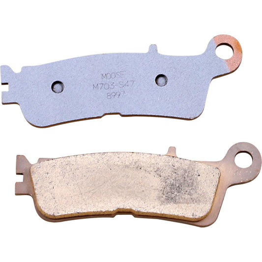 2021 for Yamaha WR 450 F MOOSE RACING XCR Brake Pads Front M703-S47