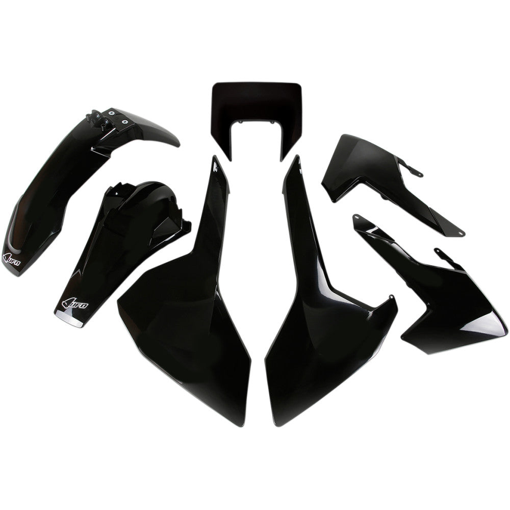 2017-2019 for Husqvarna TX 125 UFO Replacement Plastic Body Kit HUKIT621001